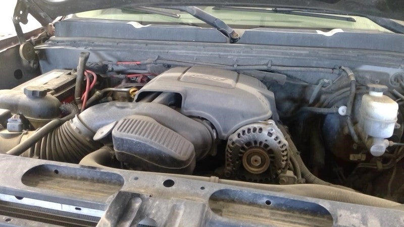 SILV15NEW 2007 Engine Cover 1996960
