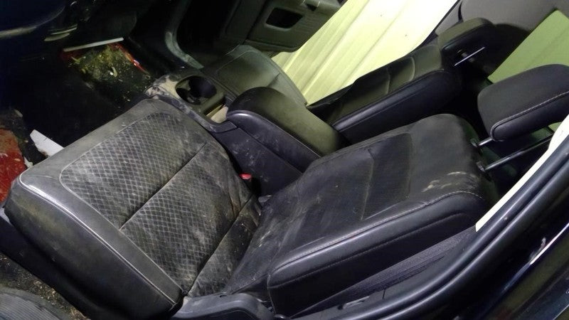 FLEX 2009 Seat Rear 1921020