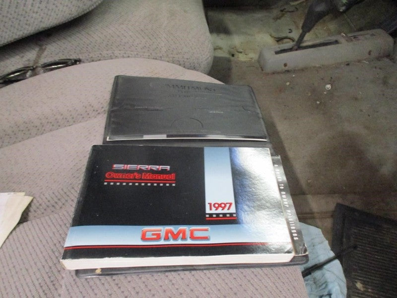 TGMC1500 1997 Owners Manual 1997819