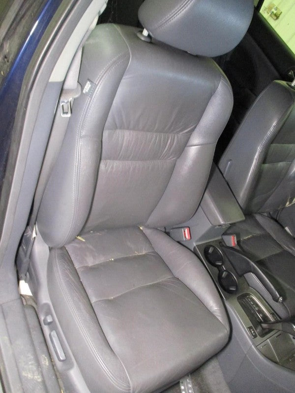 Passenger Front Seat Sedan Bucket Leather Fits 05-07 ACCORD 1970840