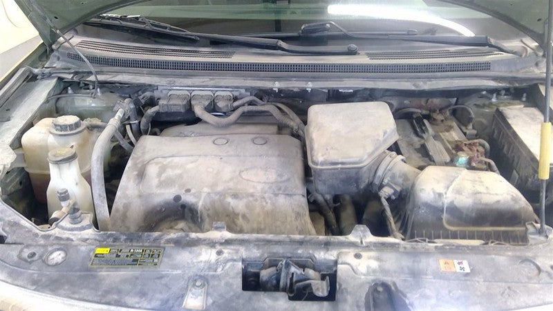 Steering Gear/Rack Power Rack And Pinion 20" Wheel Fits 08-14 EDGE 164