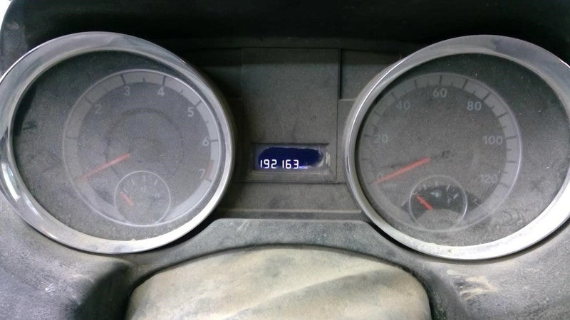 Seat Belt Front Bucket Seat Passenger Buckle Fits 08-20 CARAVAN 202359