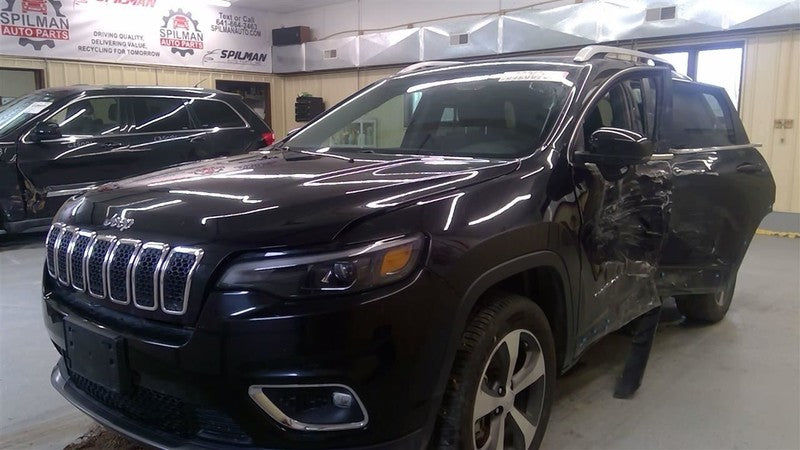 Driver Left Tail Light Quarter Panel Mounted Fits 19-23 CHEROKEE 16483