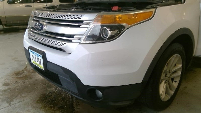 EXPLORER 2013 Door Trim Panel Rear 2037604