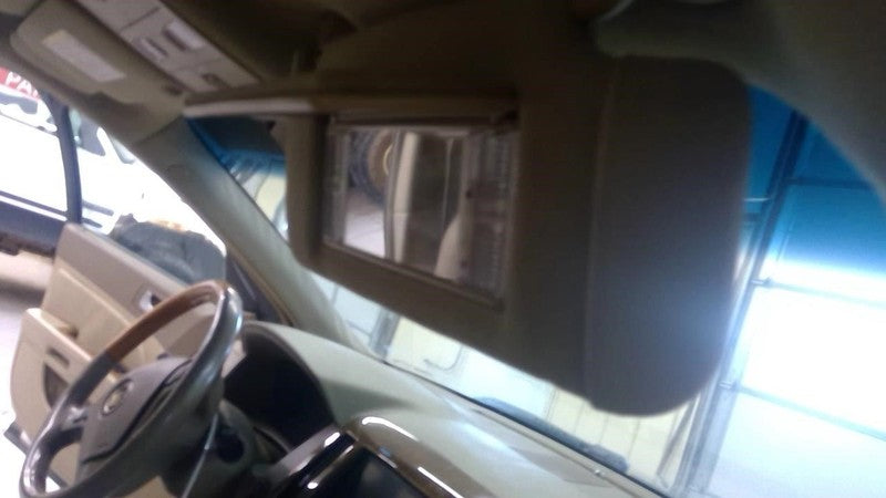 Passenger Right Sun Visor Illuminated Fits 05-07 STS 1992208