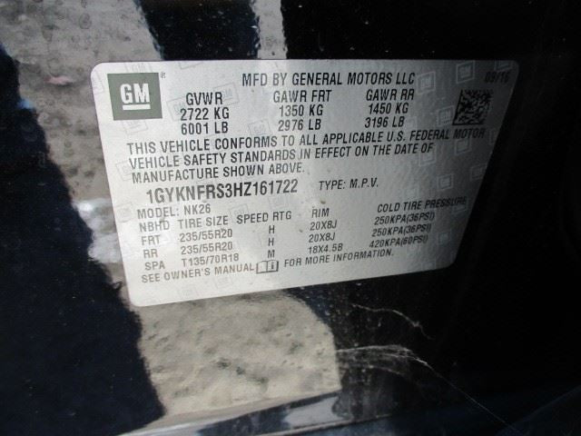 Audio Equipment Radio Control Panel Includes Display Fits 17 XT5 14704