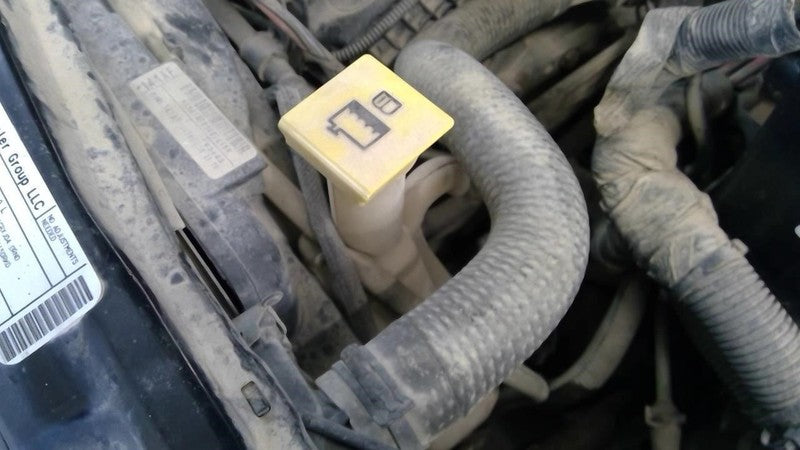 Coolant Reservoir Fits 08-20 CARAVAN 1919557