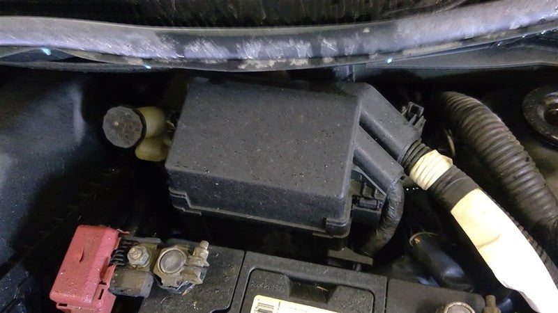 Engine 1.6L VIN C 4th Digit HR16DE Fits 12 VERSA 1670794