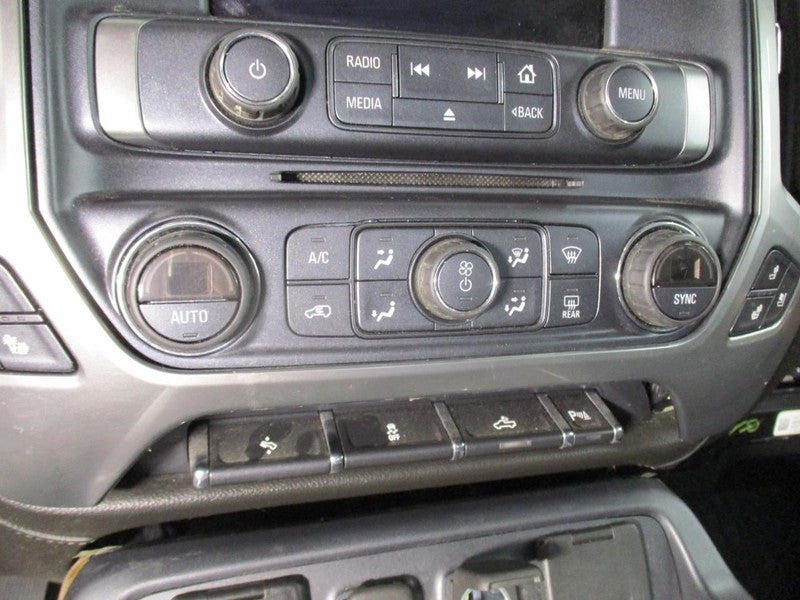Temperature Control Manual Temperature Control Fits 15-22 COLORADO 185