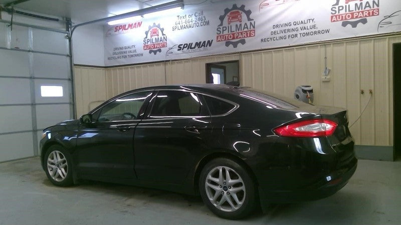 Driver Left Headlight Halogen Fits 13-16 FUSION 1887544