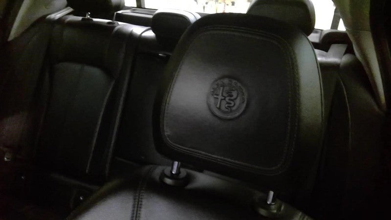 Alfa Romeo Giulia 2017 Headrest Used 9303