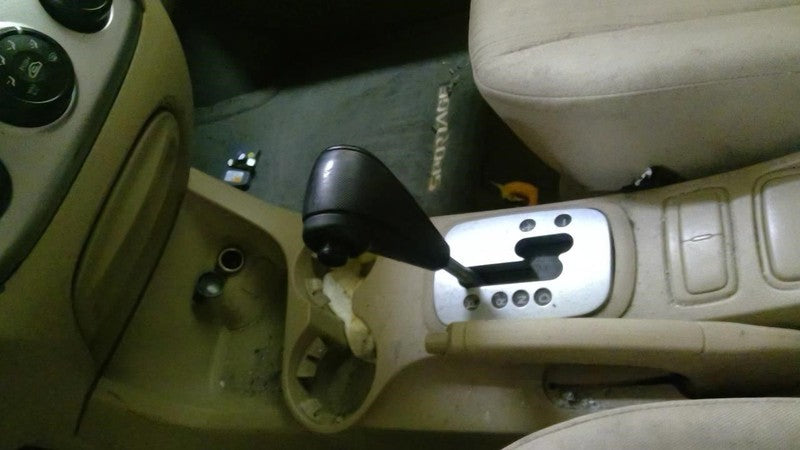 SPORTAGE 2010 Transmission Shift 1853591