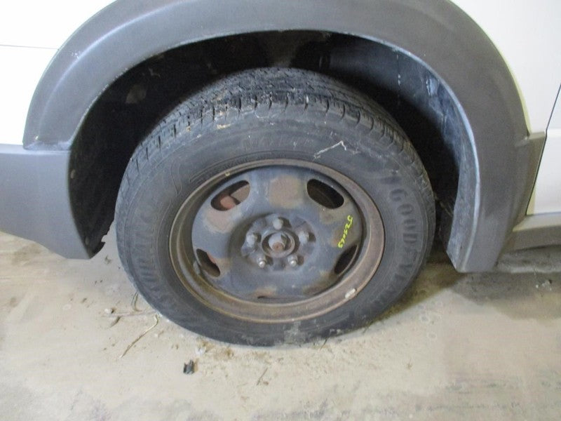 Wheel 16x6 Steel Fits 03-06 OUTLANDER 1702200