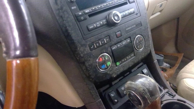 Temperature Control Front Automatic Control Opt CJ2 Fits 08-12 ENCLAVE