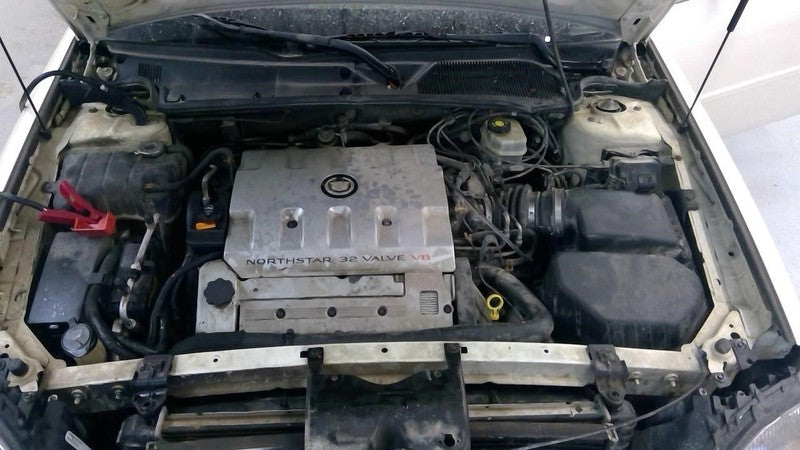 AC Compressor Fits 98-04 SEVILLE 1722282