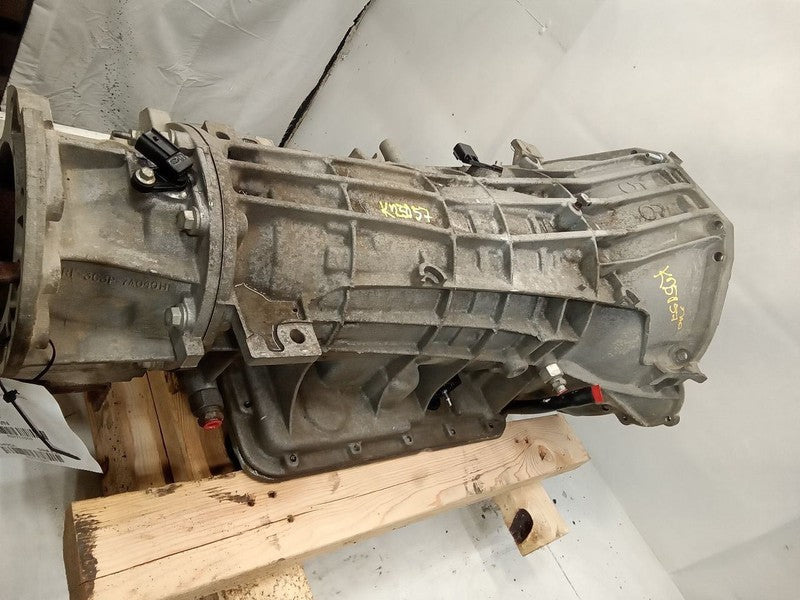 Automatic Transmission 5R110W Torqshift 6.8L Fits 08 FORD F250SD PICKU