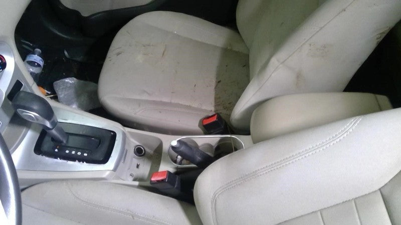 Console Front Floor With Arm Rest Full Console Sync Fits 14-19 FIESTA