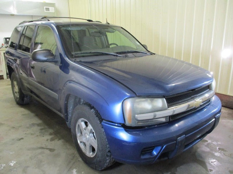 Seat Belt Front Driver Buckle Fits 05-09 ENVOY 1912252