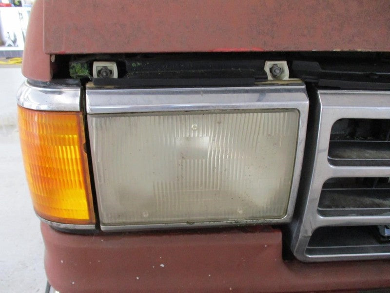 Ford F-350 1989 Rear View Mirror Used 7873