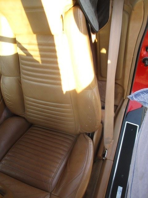 REATTA 1990 Front Seat 1612579