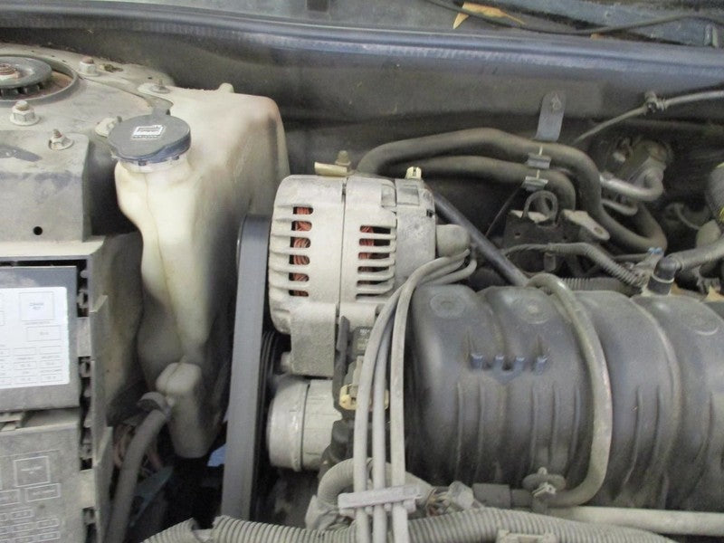 Automatic Transmission 3.8L 3.29 Axle Ratio Opt FR9 Fits 04 MONTE CARL