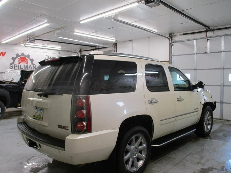 YUKON 2010 Seat Belt Rear 2002167