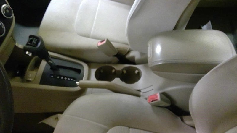 Console Front Floor Sedan Fits 07-08 SPECTRA 1881070