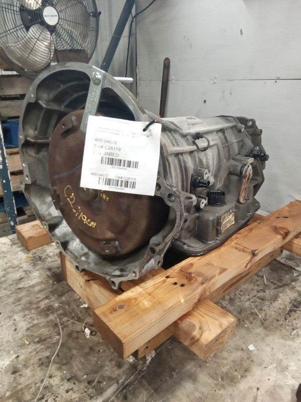 Automatic Transmission 8 Cylinder 4.7L 45RFE Fits 99-02 GRAND CHEROKEE