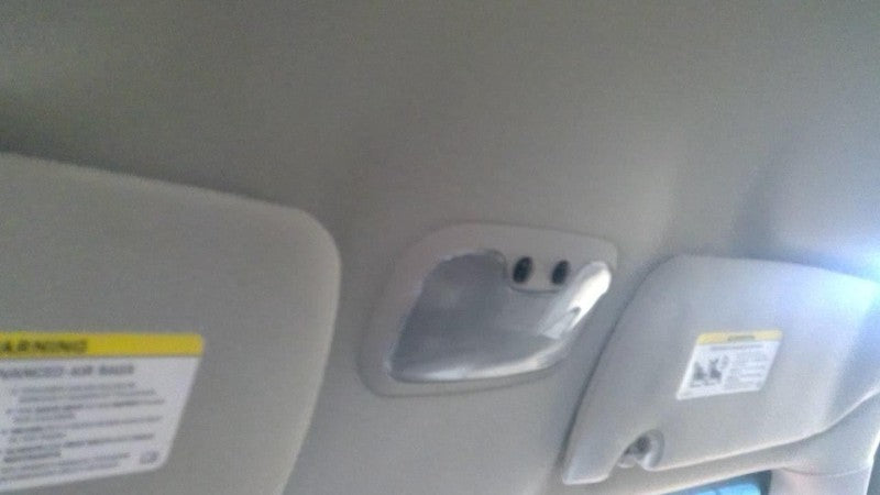Console Front Roof Without Sunroof Fits 05-11 DAKOTA 1880017