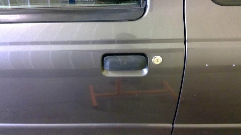 Door Handle Exterior Door Front Driver Left Fits 01-11 RANGER 1920706