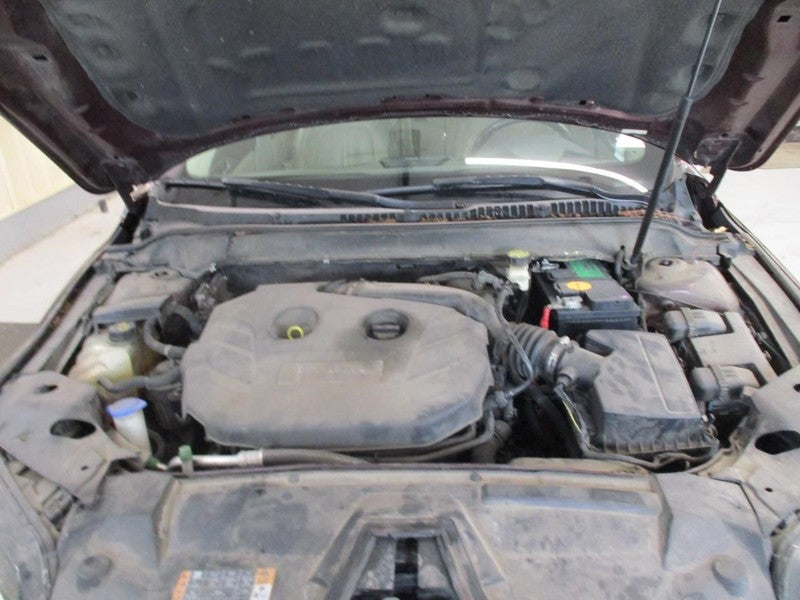 Radiator Fan Motor Fan Assembly Fits 16-20 FUSION 1693664