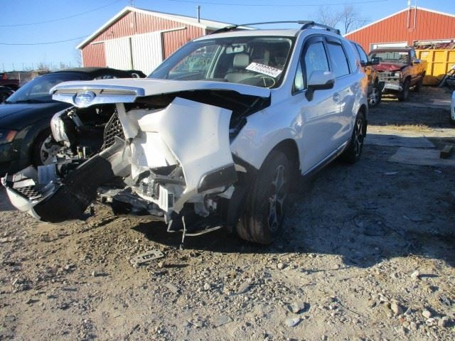 Carrier Rear Automatic Transmission CVT 2.0L Turbo Fits 14-18 FORESTER