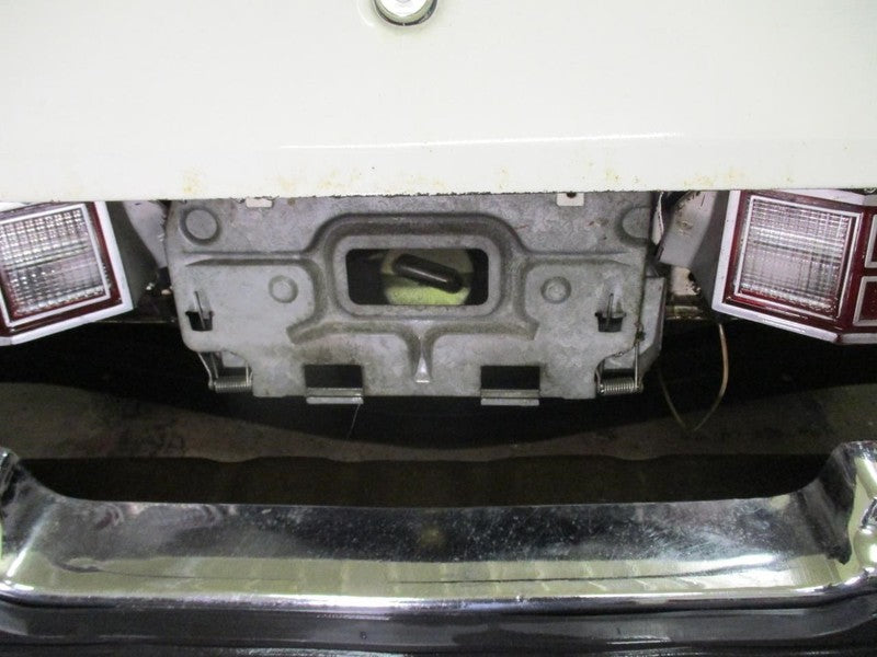CENTURY 1976 Fuel Filler Door 1907039