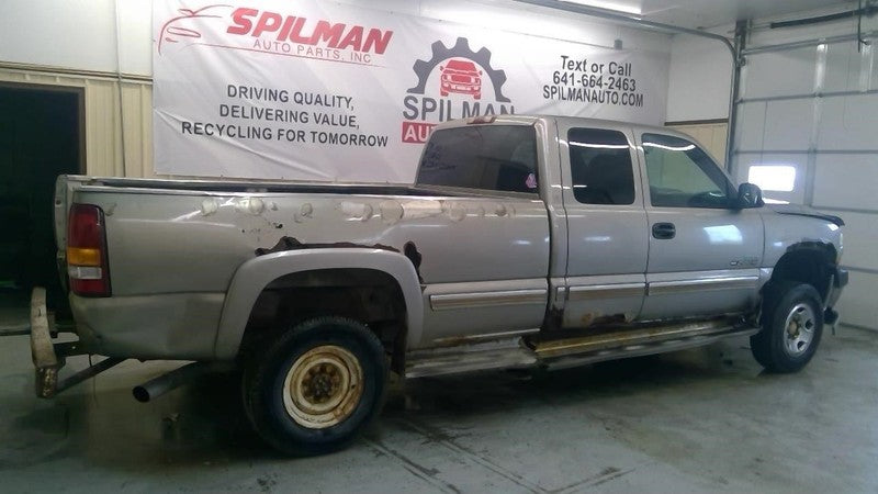Fuse Box Engine Turbo Fits 01-02 SIERRA 2500 PICKUP 2004147