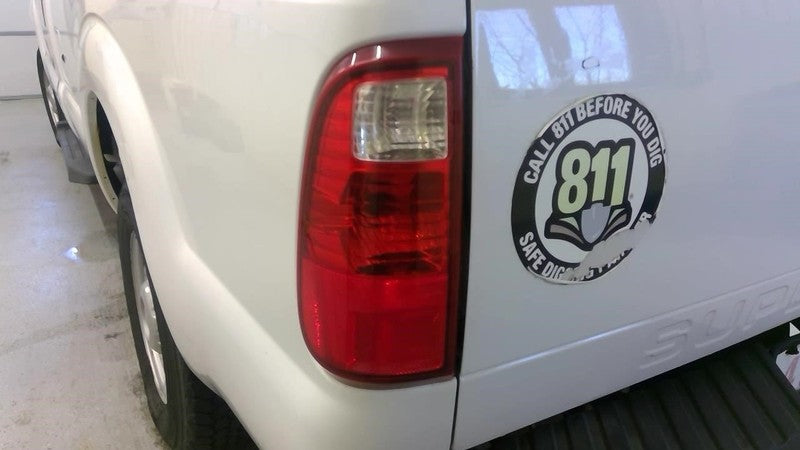 Driver Left Tail Light Pickup Fits 08-16 FORD F250SD PICKUP 1739046