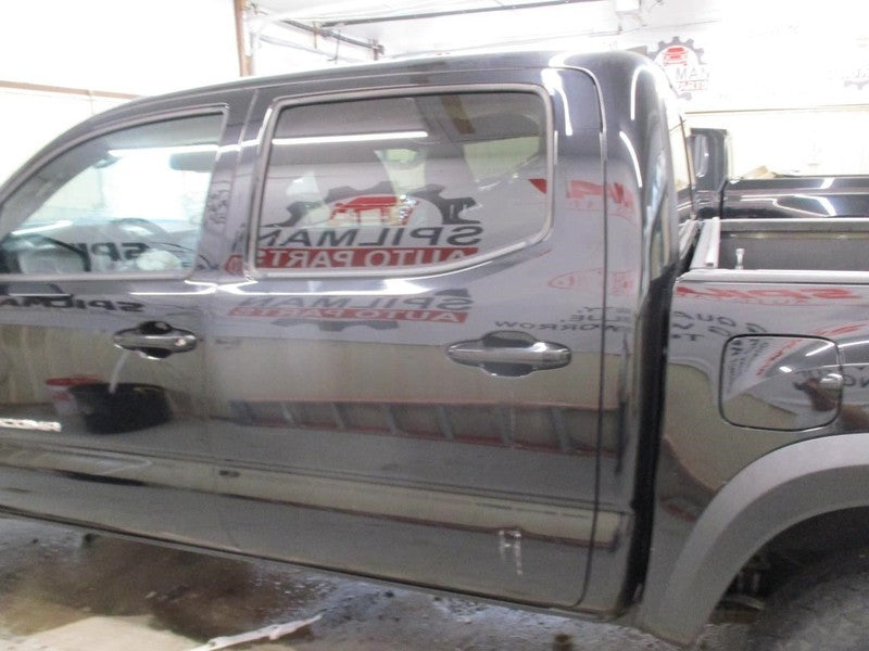 Passenger Sun Visor With Vanity Mirror Fits 16-23 TACOMA 2011071