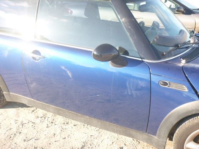 Passenger Side View Mirror Power Convertible Fits 02-08 MINI COOPER 15