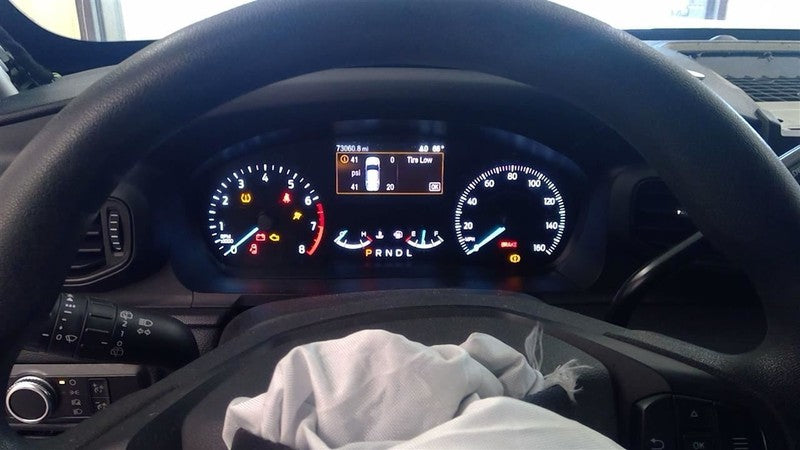 Transmission With Police Package 3.3L Fits 20-24 EXPLORER 1672513