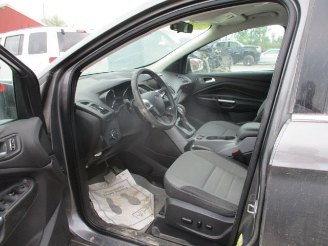 Grille Upper SE Fits 13-16 ESCAPE 1514629
