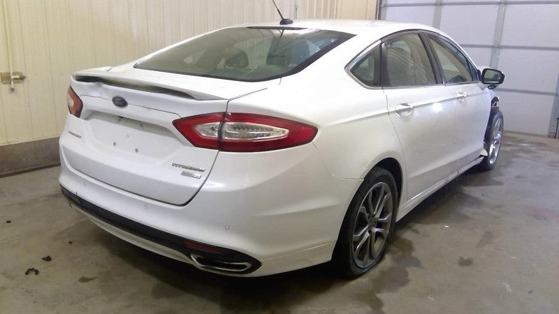 Driver Sun Visor Illuminated With Sunroof Fits 13-14 FUSION 1943947