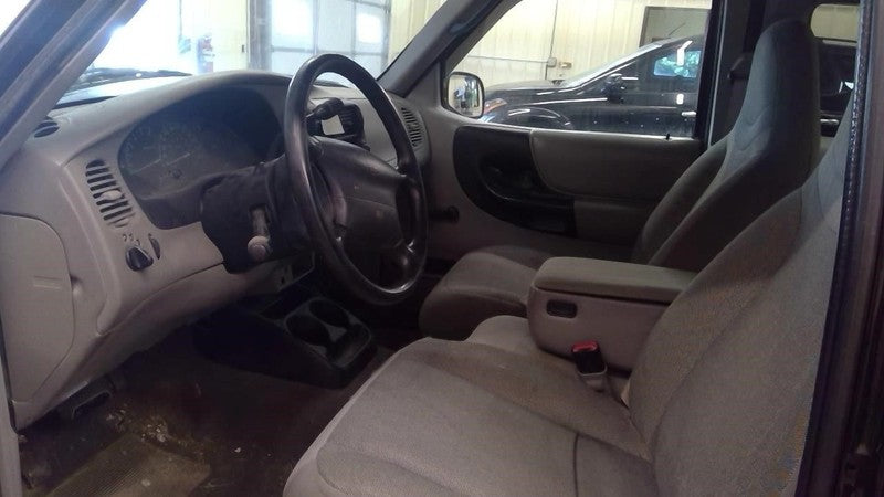Seat Belt Front Bench Seat Split 60/40 Driver Retractor Fits 00 RANGER