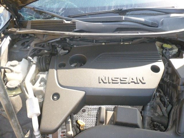 Passenger Side View Mirror Power Sedan Non-heated Fits 13-18 ALTIMA 15