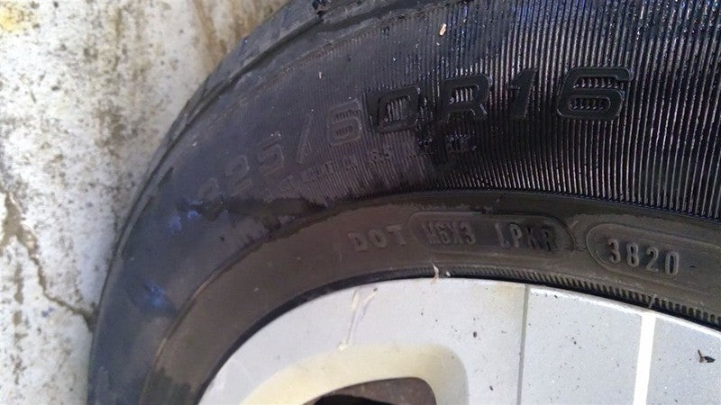 Engine 3.9L VIN 6 8th Digit 6-238 Fits 05 FREESTAR 1681479