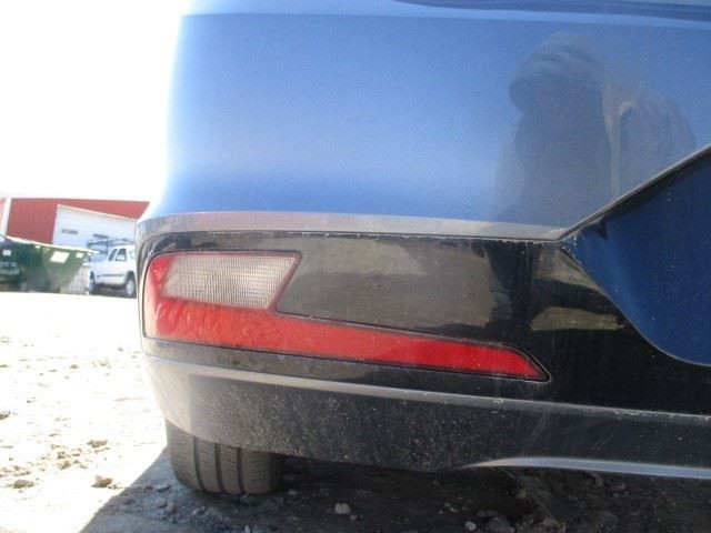 Driver Tail Light Sedan Bumper Mounted Turbo Sport Fits 19-20 ELANTRA