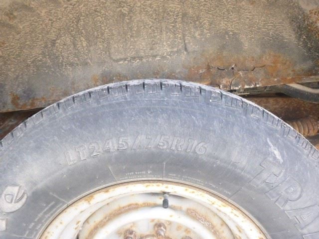 Wheel 16x7 Steel 4 Slots Fits 92-07 FORD E250 VAN 1929806