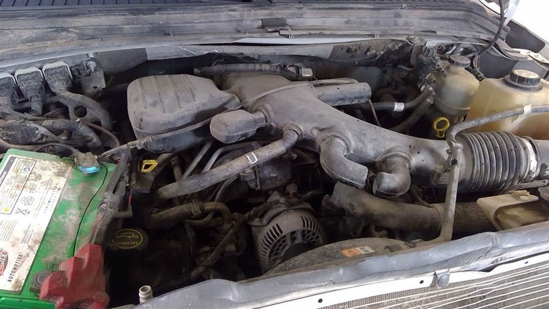 Engine 6.8L VIN Y 8th Digit 3V V-10 Fits 08-09 FORD F250SD PICKUP 1711