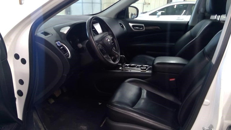 Passenger Rear Door Glass Privacy Tint Fits 13-20 PATHFINDER 2029769