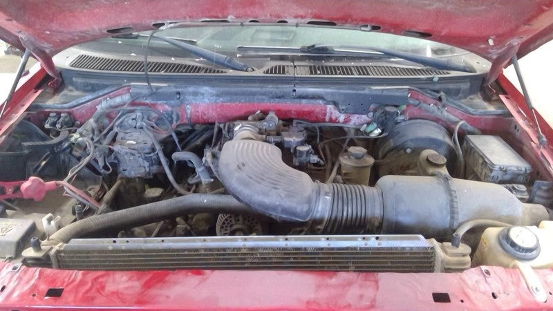 Alternator Heritage 8-280 Fits 97-04 FORD F150 PICKUP 1849797