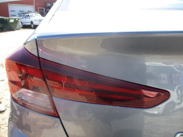 ELANTRA 2019 Transmission Shift 1557073