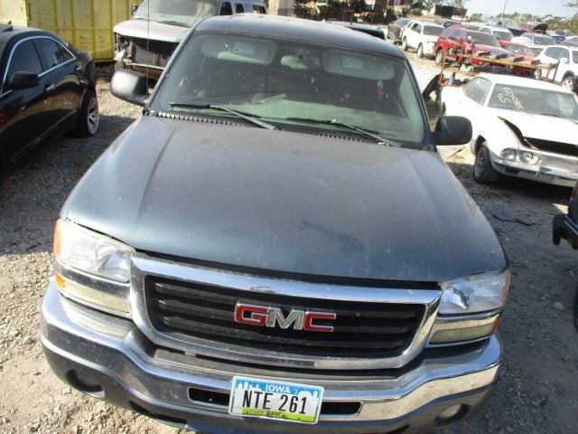 Passenger Right Headlight Fits 99-06 SIERRA 1500 PICKUP 1606657